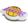 NBA Los Angeles Lakers Jibbitz-Anstecker