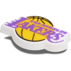 NBA Los Angeles Lakers Jibbitz-Anstecker