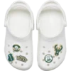 NBA Milwaukee Bucks 5er-Pack Jibbitz-Anstecker