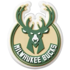 NBA Milwaukee Bucks Jibbitz™-Anstecker