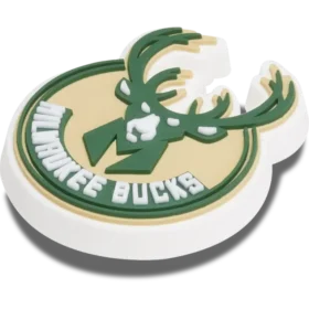 NBA Milwaukee Bucks Jibbitz™-Anstecker