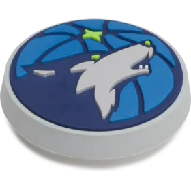 NBA Minnesota Timberwolves Jibbitz-Anstecker