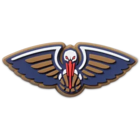 NBA New Orleans Pelicans Jibbitz-Anstecker