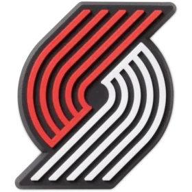 NBA Portland Trail Blazers Jibbitz-Anstecker