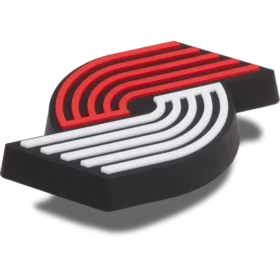 NBA Portland Trail Blazers Jibbitz-Anstecker