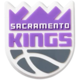 NBA Sacramento Kings Jibbitz™-Anstecker