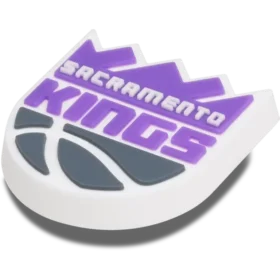 NBA Sacramento Kings Jibbitz™-Anstecker