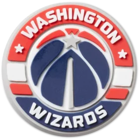 NBA Washington Wizards Jibbitz™-Anstecker