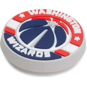 NBA Washington Wizards Jibbitz™-Anstecker