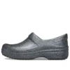Neria Pro LiteRide Work Clogs „Silbergrau“