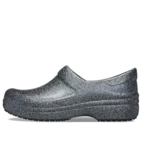 Neria Pro LiteRide Work Clogs „Silbergrau“