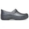 Neria Pro LiteRide Work Clogs „Silbergrau“