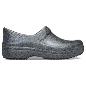 Neria Pro LiteRide Work Clogs „Silbergrau“