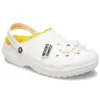 NEVERXCrocs Classic Cozy Stay Warm Crocs Sport-Hausschuhe Unisex Mehrfarbig