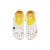 NEVERXCrocs Classic Cozy Stay Warm Crocs Sport-Hausschuhe Unisex Mehrfarbig
