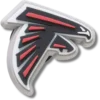 NFL Atlanta Falcons Logo Jibbitz™-Anstecker
