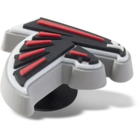NFL Atlanta Falcons Logo Jibbitz™-Anstecker
