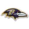 NFL Baltimore Ravens Logo Jibbitz™-Anstecker
