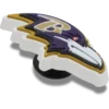 NFL Baltimore Ravens Logo Jibbitz™-Anstecker