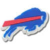 NFL Buffalo Bills Logo Jibbitz™-Anstecker