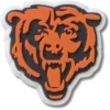 NFL Chicago Bears Logo Jibbitz-Anstecker