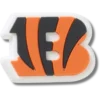 NFL Cincinnati Bengals Logo Jibbitz™-Anstecker