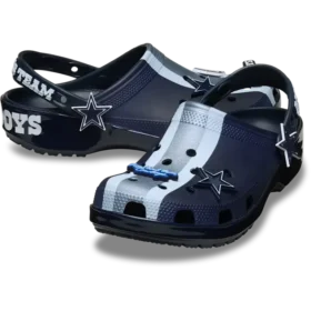 NFL Dallas Cowboys Classic Clog
