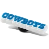 NFL Dallas Cowboys Logo Jibbitz™-Anstecker