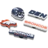 NFL Denver Broncos 5er-Pack Jibbitz-Schuhanhänger NFL Denver Broncos 5er-Pack Jibbitz-Schuhanhänger