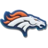 NFL Denver Broncos Logo Jibbitz™-Anstecker