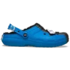 NFL Detroit Lions Classic Lined Clog