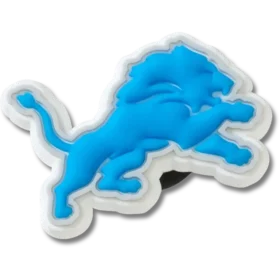 NFL Detroit Lions Logo Jibbitz™-Anstecker