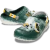 NFL Green Bay Packers Classic Lined Clog