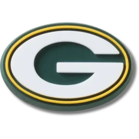 NFL Green Bay Packers Logo Jibbitz™-Anstecker