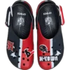 NFL Houston Texans Classic Clog