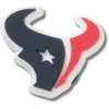 NFL Houston Texans Logo Jibbitz-Anstecker