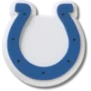 NFL Indianapolis Colts Logo Jibbitz™-Anstecker