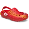 NFL Kansas City Chiefs Classic Lined Clog