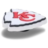 NFL Kansas City Chiefs Logo Jibbitz™-Anstecker