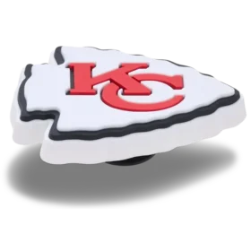 NFL Kansas City Chiefs Logo Jibbitz™-Anstecker