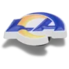 NFL Los Angeles Rams Logo Jibbitz™-Anstecker