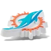 NFL Miami Dolphins Logo Jibbitz™-Anstecker