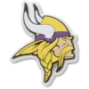 NFL Minnesota Vikings Logo Jibbitz™-Anstecker