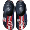NFL New England Patriots Classic Clog