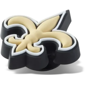 NFL New Orleans Saints Logo Jibbitz™-Anstecker