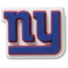 NFL New York Giants Logo Jibbitz™-Anstecker