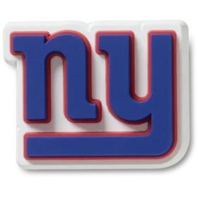 NFL New York Giants Logo Jibbitz™-Anstecker