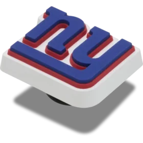 NFL New York Giants Logo Jibbitz™-Anstecker