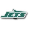 NFL New York Jets Logo Jibbitz™-Anstecker