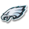 NFL Philadelphia Eagles Logo Jibbitz™-Anstecker
